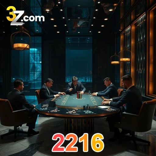 Atraentes Recursos do Cassino 2216