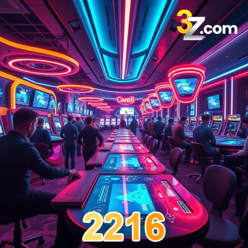 Esporte nas Telas: Explore o 2216 e Conquiste