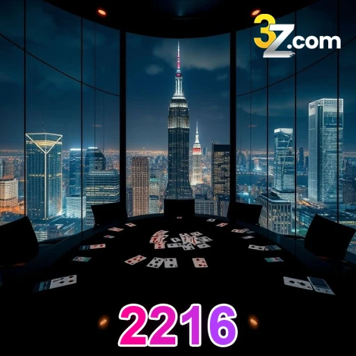 Slots emocionantes no 2216: seja testemunha da diversão!