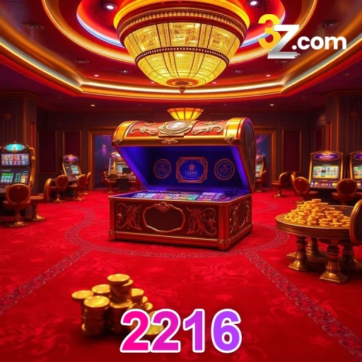 2216 Jogos de caça-níqueis